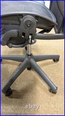 Herman Miller Aeron Office Chair Black