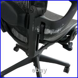 Herman Miller Aeron Office Chair Black