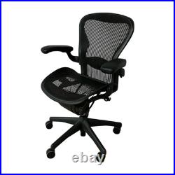 Herman Miller Aeron Office Chair Black