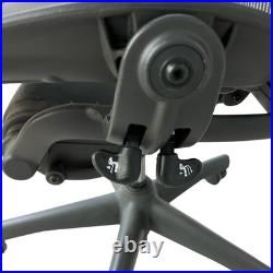 Herman Miller Aeron Office Chair Black