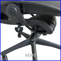Herman Miller Aeron Office Chair Black