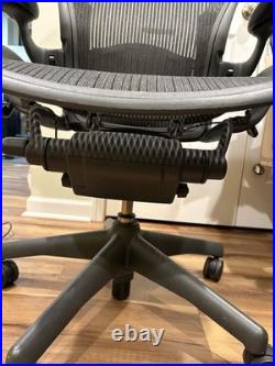 Herman Miller Aeron Office Chair Black (Great Condition) Discounted