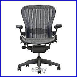 Herman Miller Aeron Office Chair Black (used, very good condition)
