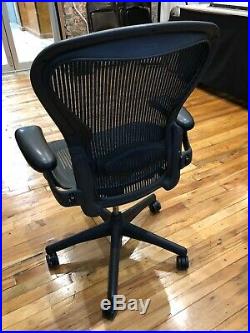 Herman Miller Aeron Office Chair Black (used, very good condition)