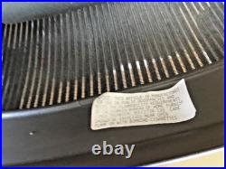 Herman Miller Aeron Office Chair Classic B Size Graphite Frame & Mesh Adjustable