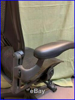 Herman Miller Aeron Office Chair Fully Adjustable