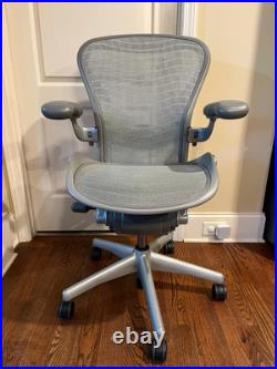 Herman Miller Aeron Office Chair Fully Loaded Size B