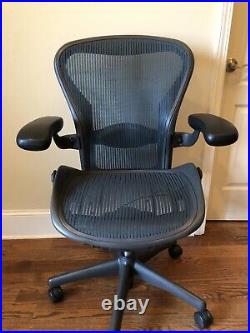 Herman Miller Aeron Office Chair Fully Loaded (Size B)