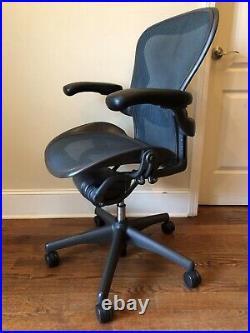 Herman Miller Aeron Office Chair Fully Loaded (Size B)