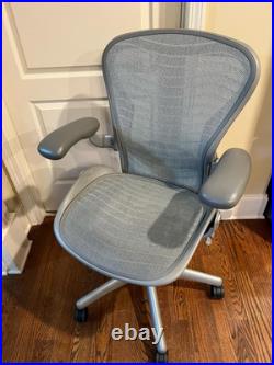 Herman Miller Aeron Office Chair Fully Loaded Size B