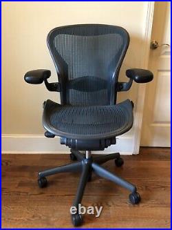 Herman Miller Aeron Office Chair Fully Loaded (Size B)