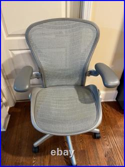 Herman Miller Aeron Office Chair Fully Loaded Size B