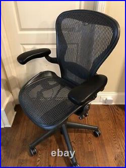 Herman Miller Aeron Office Chair Fully Loaded (Size B)
