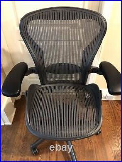 Herman Miller Aeron Office Chair Fully Loaded (Size B)