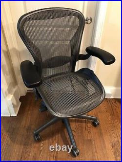 Herman Miller Aeron Office Chair Fully Loaded (Size B)