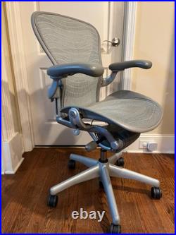 Herman Miller Aeron Office Chair Fully Loaded Size B