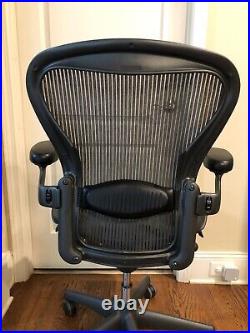 Herman Miller Aeron Office Chair Fully Loaded (Size B)