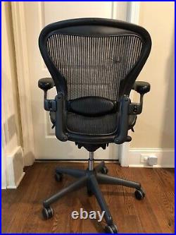 Herman Miller Aeron Office Chair Fully Loaded (Size B)