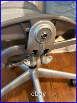 Herman Miller Aeron Office Chair Fully Loaded Size B