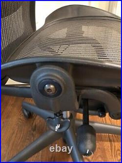Herman Miller Aeron Office Chair Fully Loaded (Size B)