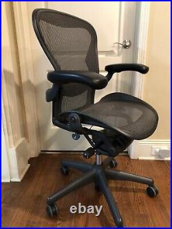 Herman Miller Aeron Office Chair Fully Loaded (Size B)