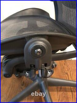 Herman Miller Aeron Office Chair Fully Loaded (Size B)