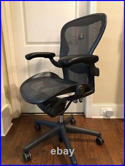 Herman Miller Aeron Office Chair Fully Loaded (Size B)