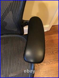 Herman Miller Aeron Office Chair Fully Loaded with Posturefit (Size B)