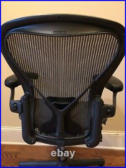 Herman Miller Aeron Office Chair Fully Loaded with Posturefit (Size B)