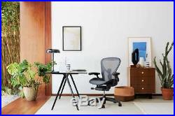 Herman Miller Aeron Office Chair Graphite Size C