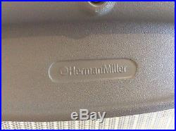 Herman Miller Aeron Office Chair (Light gray/ silver) Size B