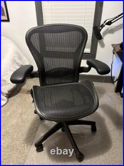 Herman Miller Aeron Office Chair Medium