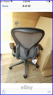 Herman Miller Aeron Office Chair NEW Style