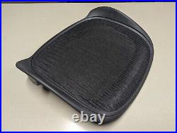 Herman Miller Aeron Office Chair OEM Seat Pan (Black)