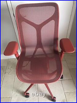 Herman Miller Aeron Office Chair RED