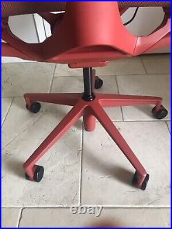 Herman Miller Aeron Office Chair RED