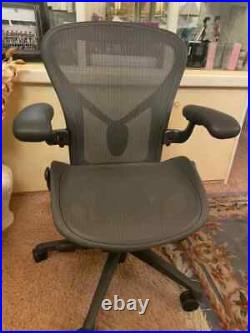 Herman Miller Aeron Office Chair Remastered- Size B