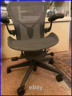 Herman Miller Aeron Office Chair Remastered- Size B