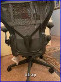 Herman Miller Aeron Office Chair Remastered- Size B