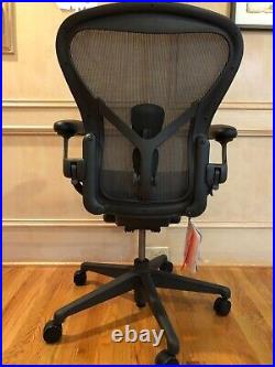 Herman Miller Aeron Office Chair Remastered Version Size B