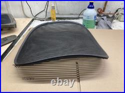 Herman Miller Aeron Office Chair Seat Mesh Genuine Size B Medium NO DAMAGE