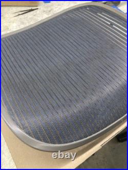 Herman Miller Aeron Office Chair Seat Mesh Size B OEM No Damage Read