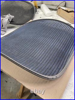 Herman Miller Aeron Office Chair Seat Mesh Size B OEM No Damage Read