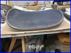 Herman Miller Aeron Office Chair Seat Mesh Size B OEM No Damage Read