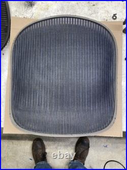 Herman Miller Aeron Office Chair Seat Mesh Size B OEM No Damage Read