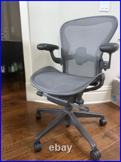 Herman Miller Aeron Office Chair Size B