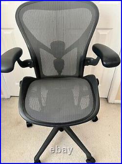 Herman Miller Aeron Office Chair Size B