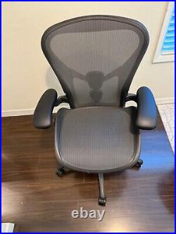 Herman Miller Aeron Office Chair Size B