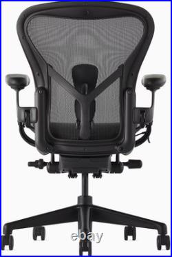 Herman Miller Aeron Office Chair Size B