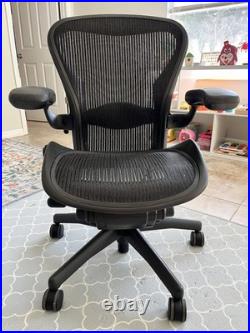 Herman Miller Aeron Office Chair. Size B